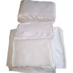 bleached dye cut kint rags