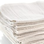 new white tharmal rags
