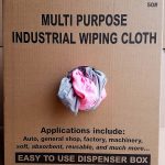 single jersy colour knit rags 3